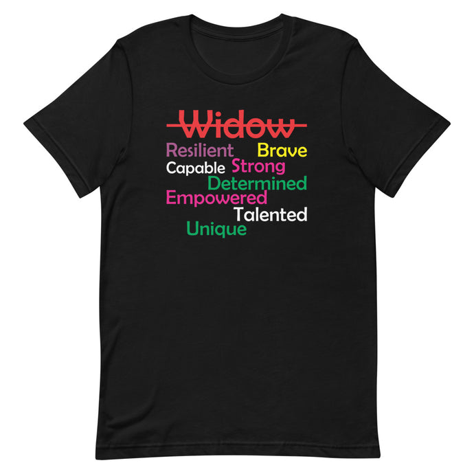 Widow Short-Sleeve T-Shirt